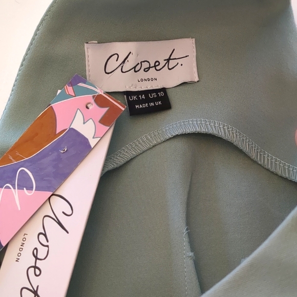 CLOSET LONDON NWT Dress - Picture 6 of 7